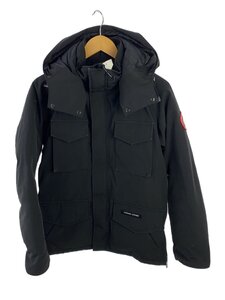 CANADA GOOSE◆ダウンジャケット/XS/ポリエステル/BLK/4075jm