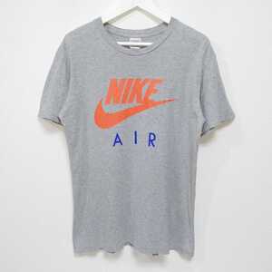 即決 L 90s ナイキ NIKE AIR Tシャツ 銀タグ VINTAGE JAPAN製