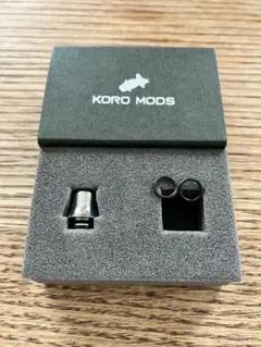 KoRo Mods ドリップチップ　SSポリッシュ