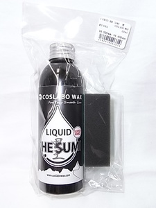 送料込み!!超大人気!!正規新品 25 COSLABO WAX LIQUID THE SUMI コスラボワックス リキッド ザ 墨 /#1