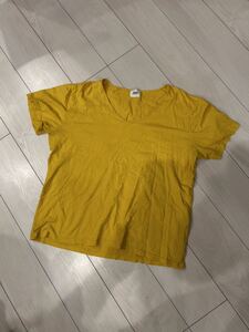 中古品メンズタケオキクチシャツ4サイズ半袖Tシャツ