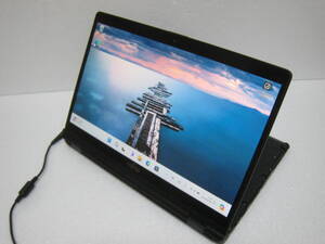 タッチパネル　sim通信可 2-in-1PC　フルHD FUJITSU LIFEBOOK U939X/A Core i5-8365U　メモリ8GB　SSD256GB　No768