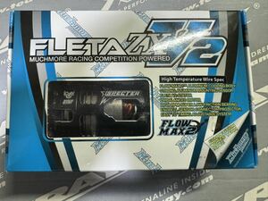 マッチモア FLETA ZX SPECTER V2 21.5T　ブラシレスモーター