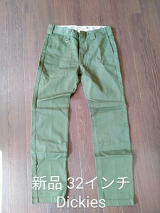 ◆新品　Dickies　ディッキーズ　カーゴパンツ(32インチ)◆