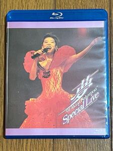 中森明菜 夢 ‘91 Akina Nakamori Special Live ブルーレイ 新品同様 送料込み