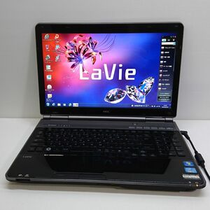 現状品 NEC 15.6インチ LaVie LL750/F Win7/Core i7-2670QM [M8142]