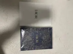 DIOR ノートブック　手帳　セット