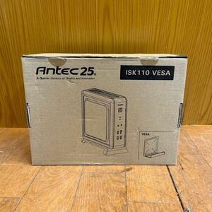 ★未開封保管品★小型Mini-ITXケース★VESA対応★ANTEC25★ISK-110 VESA★PCケース★パソコンパーツ★アンテック★SR(R124)