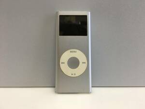 Apple　iPod nano　A1199　2GB　ジャンクRT-3139
