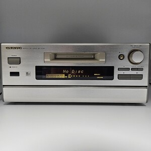 【中古】ONKYO INTEC 275 MD-122MX ミニディスクレコーダー オンキョー MD RECORDER