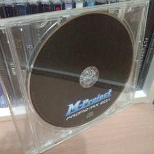 M-Project PROMO MIX 2011 特典CD 非売品 限定 希少