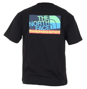 【L /送料無料】XEBIO限定 THE NORTH FACE ノースフェイス FINE ALPIN EQ Tシャツ NT32333X K ブラック 新品未開封