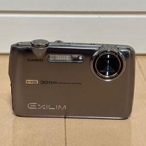 CASIO EXILIM EX-FS10 コンパクトデジタルカメラ カシオ エクシリム デジカメ デジタルカメラ