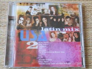 ◎CD ラテン・ミックス USA(2)