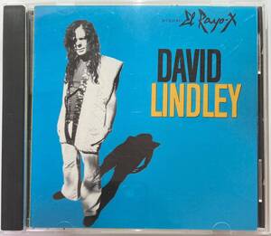 デヴィッド・リンドレ（David Lindley）「化けもの（El Rayo-x）」CD