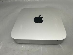 ★1円スタート★Apple Mac mini (Late 2014) Core i7 4578U 16GB★現状引き渡し★ストレージ/OS無★外部ドライブ起動による動作確認★