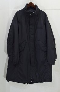 24AW■nonnative TROOPER PUFF COAT NYLON TAFFETA WITH GORE-TEX WINDSTOPPER■ノンネイティブ NN-JU4503 パフコート