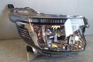 【良品】 JH1/JH2 N-WGN 前期 エヌワゴン 純正 HID 右 ヘッド ライト ランプ W1973 / 33101-T6G-901 ～平成28年6月まで【22-1497】