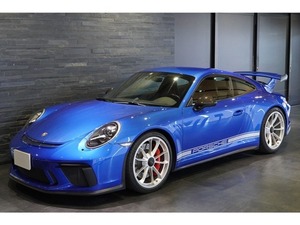 911 GT3 PDK フロントリフト スポーツクロノPKG