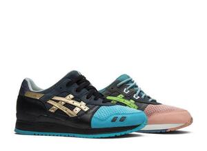 Ronnie Fieg Asics Gel-Lyte 3 "Homage" (Special Box) 29cm H54FK-6540-SP-BOX