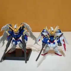 ガンダムコンバージ　2体セット