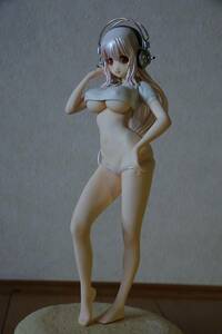 【１円スタート】【中古】SUPER SONICO TOKONATSU Ver. すーぱーそに子 1/6 完成品フィギュア ウイング