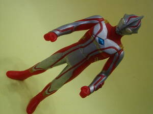 ★ バンダイ 食玩 ミニ ソフビ ウルトラマン メビウス 絶版品 11cm 即決 2006★検索 ブレーザー トリガー デッカー タロウ ゼロ セブン 母