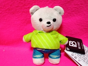 BE:FIRST ANIMAL　COORDY モアプラスマスコット～Bye good Bye～　RYOKI　★新品 