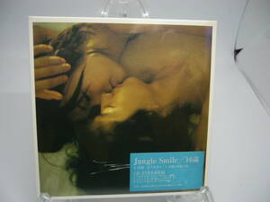 新品 CD　jungle Smile 　「１６歳」　(№H920) 