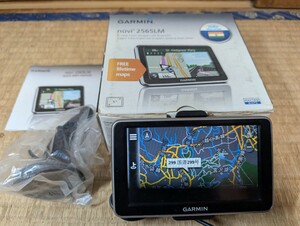 GARMIN ポータブルナビ nuvi 2565LM 中古