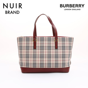 バーバリー BURBERRY ショルダーバッグ ノバチェック ベージュ