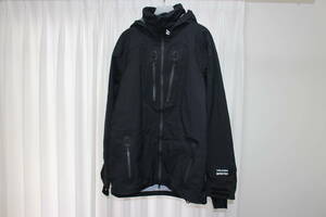 ボルコム　Sサイズ　VOLCOM GUCH STRETCH GORE-TEX Jacket　BLK BLACK ブラック ゴアッテックス　スノボ　スノーボード　ジャケット