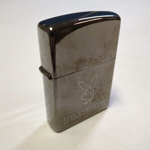 121820　PLAYBOY　ZIPPO　プレイボーイ　中古