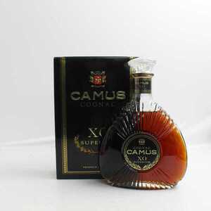 1円~CAMUS（カミュ）XO スペリオール 40％ 700ml X24L170009