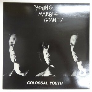 11189539;【ほぼ美品/UKオリジナル/マトA1B1】Young Marble Giants / Colossal Youth