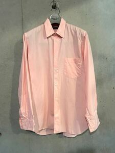 COMME des GARCONS HOMME PLUS/コムデギャルソンオムプリュス/コットンシャツ/2001S/S/サイズフリー