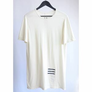 RICK OWENS DRKSHDW SS2018 LONG TEE col.Natural size.S