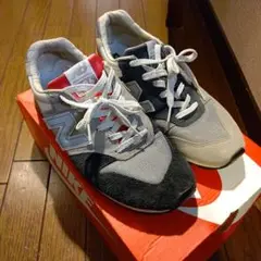 NEW BALANCE　マルチカラー　CM996OG　27.5ｃｍ