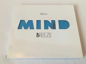 未開封 見本/清水宏次朗 S~Kojiro MIND BREEZE 初回限定 プロモ盤