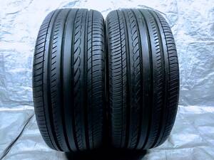 ★格安売切！★YOKOHAMA ADVAN dB decibel★215/55R16 215-55-16★2015年★2本組★No15352