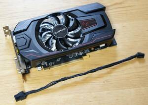 限定 Apple推薦 ！SAPPHIRE PULSE Radeon RX560 GDDR5 2G 4K@60Hz・Metal対応 2009-2012MacPro 最新macOS Sonoma14.5まで対応