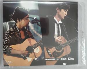 【送料込み】MTV Unplugged: KinKi Kids(Blu-ray)★新品★