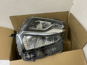 新品未使用 ダイハツ LA650S/LA660S タントカスタム 純正 左ヘッドライト/左ヘッドランプ LED KOITO 100-69075 純正品番 81170-B2770