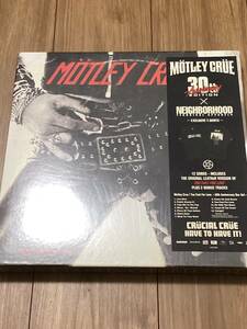 Neighborhood×モトリークルー Tシャツ MOTLEY CRUE ネイバーフッド svg SRL ルーカー luker