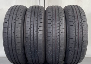 24120606　　【送料無料】　●●BRIDGESTONE　NEWNO●●　155/65R13　73S　22年製　4本