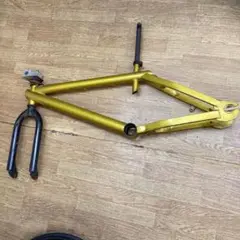 超希少　マングース　ＢＭＸ　スクールバイクフレーム