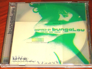 ●Bungalow●満腹20曲●Andreas Dorau Momus 田中知之 Stereo Total