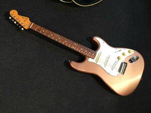 No.034023 レアカラー！生産完了！ FenderJapan ST62TX BMT/R MADE IN JAPAN EX+ + + 富士弦楽器製 メンテ済み