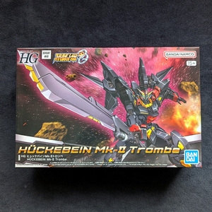 【未組立】HG ヒュッケバインMk-IIトロンベ スーパーロボット大戦OG