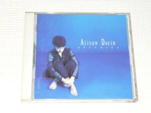 CD★ALISON DAVID DREAMING